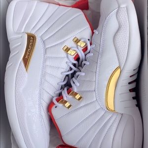 Air Jordan 12 retros